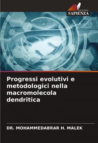 Produktbild: Progressi evolutivi e metodologici nella macromolecola dendritica