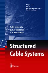 Produktbild: Structured Cable Systems