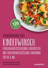 Produktbild: Ern&auml;hrung bei Kinderwunsch