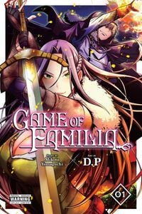 Produktbild: Game of Familia, Vol. 1