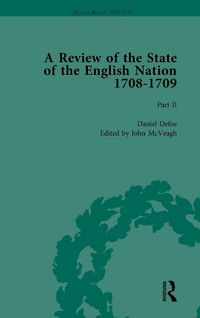 Produktbild: Defoe's Review 1704-13, Volume 5 (1708-9), Part II