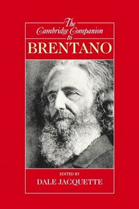 Produktbild: Cambridge Companion to Brentano