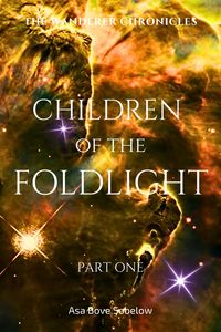 Produktbild: Children of the Foldlight-Part One (The Archive of Unfinished Tomorrows, #8)