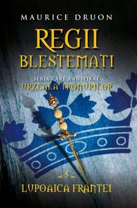 Produktbild: Regii blestema&iquest;i 5. Lupoaica Fran&iquest;ei