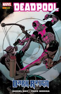 Produktbild: Deadpool - Dark Reign