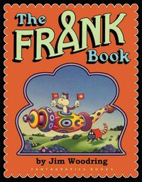Produktbild: Woodring, J: The Frank Book
