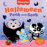 Produktbild: Fisher-Price: Halloween Peek-And-Seek