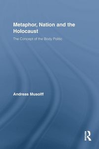 Produktbild: Metaphor, Nation and the Holocaust