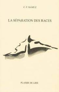 Produktbild: La s&eacute;paration des races