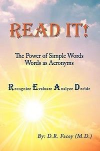 Produktbild: Read It! The Power of Simple Words