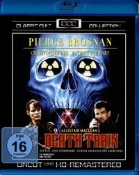 Produktbild: Death Train - Uncut/HD Remastered - Classic Cult Collection