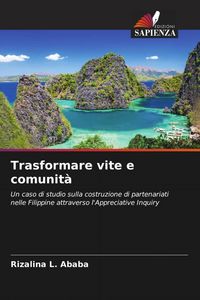 Produktbild: Trasformare vite e comunit&agrave;