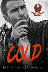 Produktbild: Cold (Book 2)