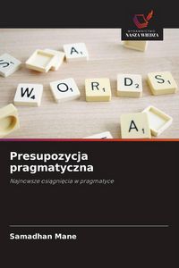 Produktbild: Presupozycja pragmatyczna