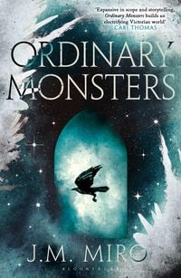 Produktbild: Ordinary Monsters