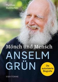 Produktbild: M&ouml;nch und Mensch: Anselm Gr&uuml;n
