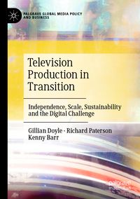 Produktbild: Television Production in Transition