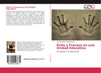 Produktbild: &Eacute;xito y Fracaso en una Unidad Educativa