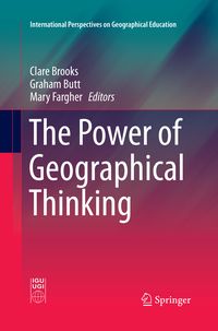 Produktbild: The Power of Geographical Thinking