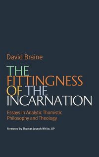 Produktbild: The Fittingness of the Incarnation