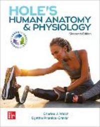 Produktbild: Hole's Human Anatomy & Physiology