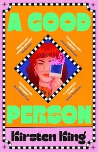 Produktbild: A Good Person