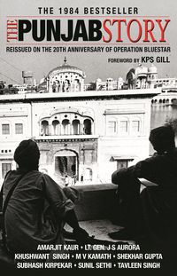 Produktbild: The Punjab Story