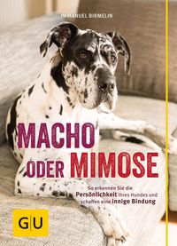 Produktbild: Macho oder Mimose