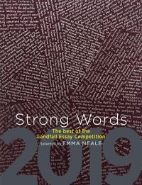 Produktbild: Strong Words 2019