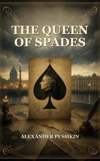 Produktbild: The Queen of Spades