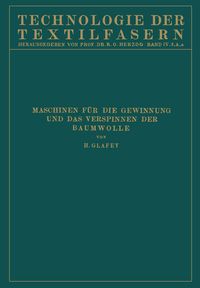 Produktbild: Baumwollspinnerei