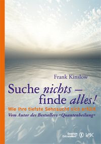 Bild vom Artikel Suche nichts - finde alles! vom Autor Frank Kinslow