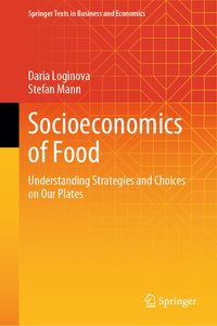 Produktbild: Socioeconomics of Food