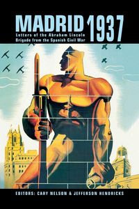 Produktbild: Madrid 1937