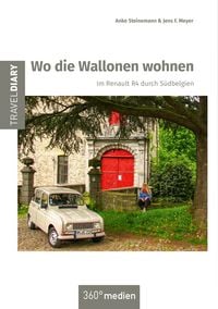 Produktbild: Wo die Wallonen wohnen