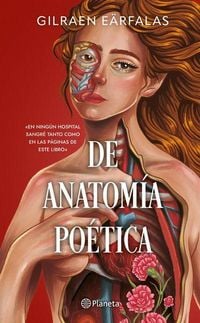 Produktbild: de Anatom&iacute;a Po&eacute;tica (Poes&iacute;a). Edici&oacute;n Tapa Dura / Of Poetic Anatomy (Poems)