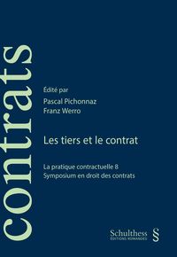 Produktbild: Les tiers et le contrat
