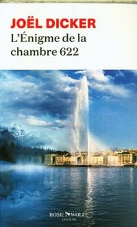 Produktbild: L'Enigme de la chambre 622