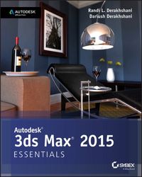 Produktbild: Autodesk 3ds Max 2015 Essentials