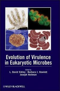 Produktbild: Evolution of Virulence in Eukaryotic Microbes