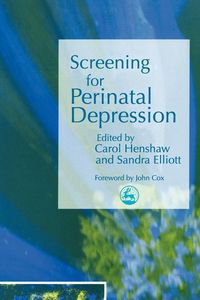 Produktbild: Screening for Perinatal Depression