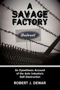 Produktbild: A Savage Factory