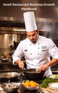 Produktbild: Small Restaurant Business Growth Handbook