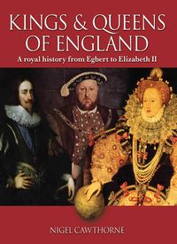 Produktbild: Kings & Queens of England