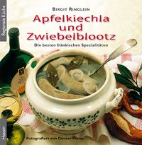 Produktbild: Apfelkiechla und Zwiebelblootz