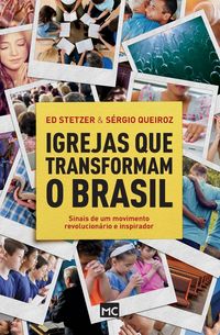 Produktbild: Igrejas que transformam o Brasil