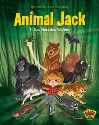 Produktbild: Animal Jack - Das Herz des Waldes