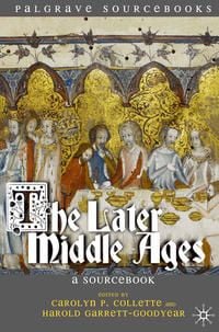 Produktbild: The Later Middle Ages