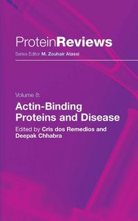 Produktbild: Actin-Binding Proteins and Disease