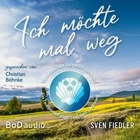 Produktbild: Ich m&ouml;chte mal weg - Taubblindheit h&auml;lt mich nicht auf